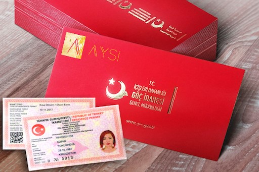 اقامت ترکیه از طریق ازدواج