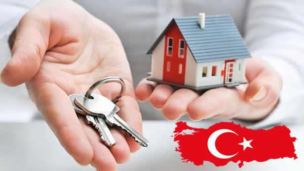 شهروندی ترکیه از طریق خرید ملک