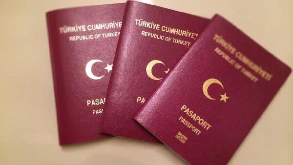 شرایط اخذ پاسپورت ترکیه