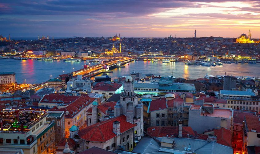 شرایط خرید قسطی خانه در استانبول