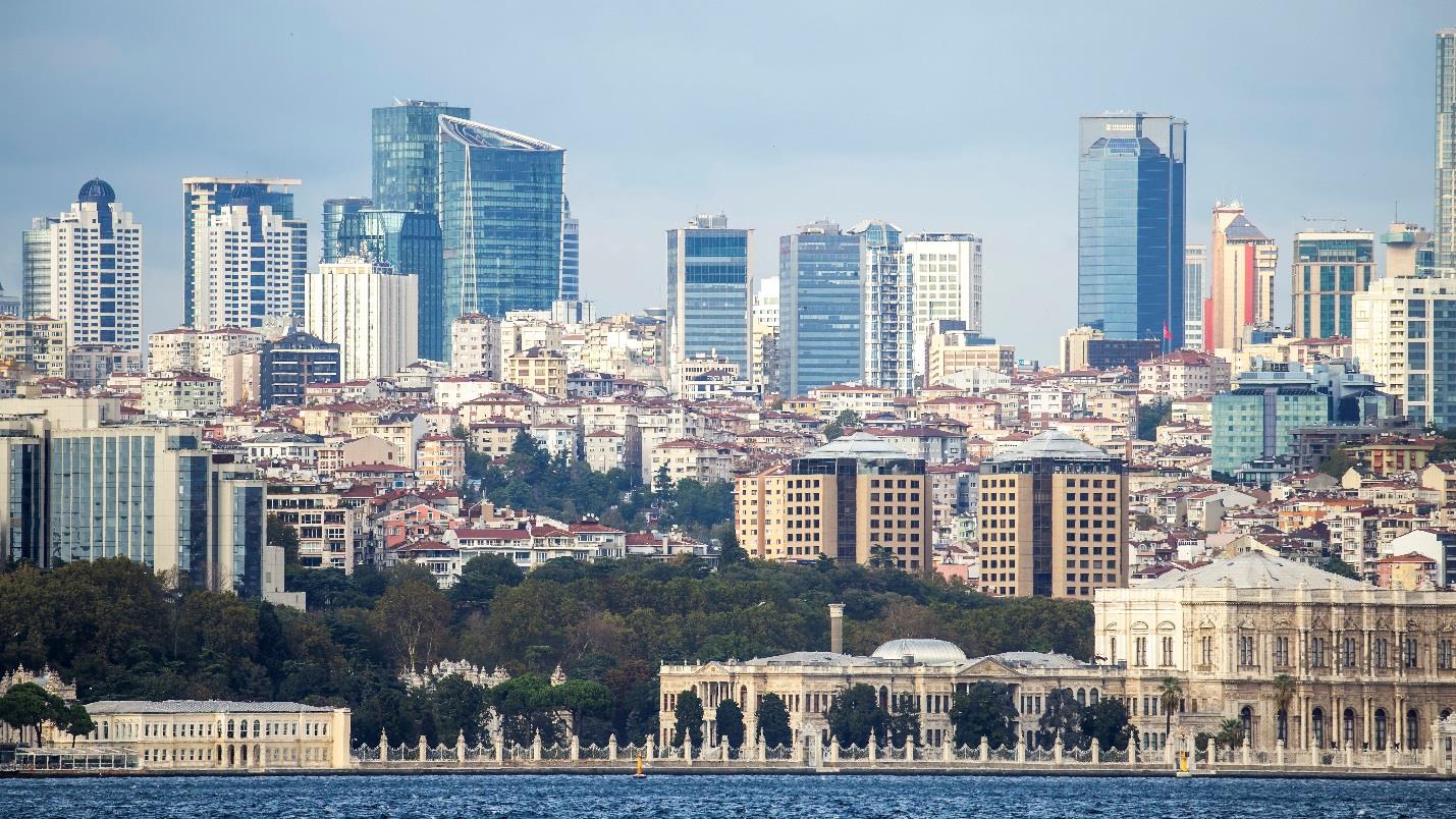 سرمایه گذاری در بخش آسیایی استانبول